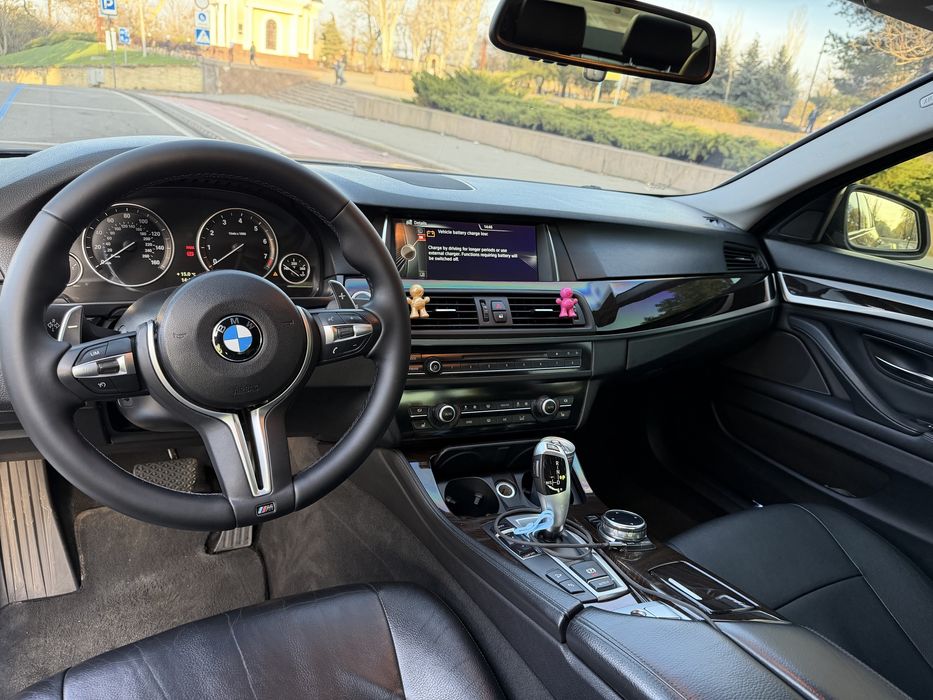 BMW 535l 2013год