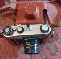 Плівковий фотоапарат ФЭД 5В