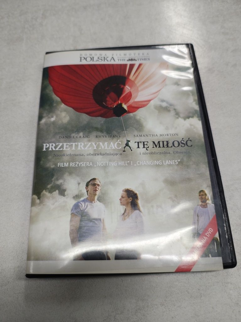 Przetrzymać tę miłość dvd