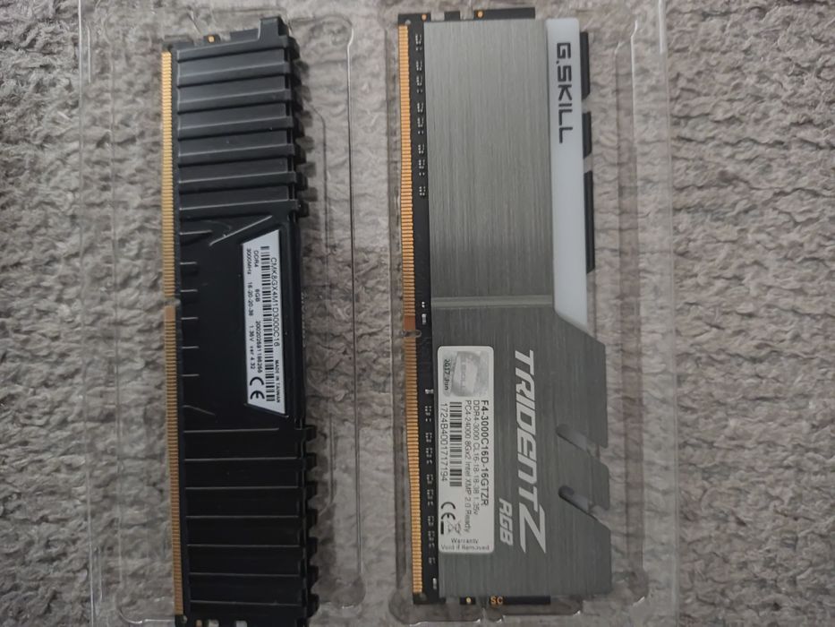 Bundle Motherboard/cpu/ram