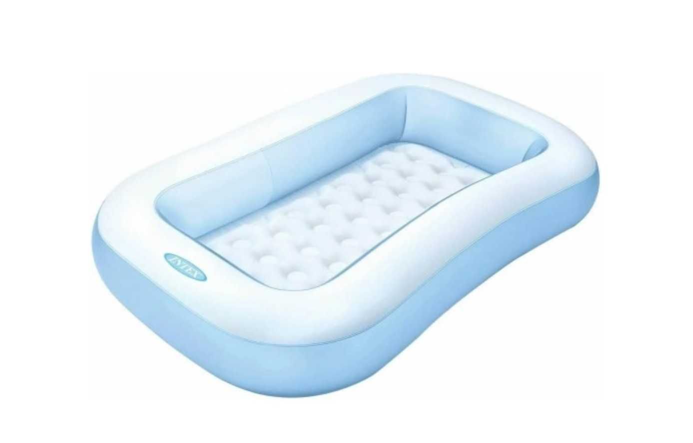 INTEX 57403NP DMUCHANY BASEN DLA DZIECI 166 x 100 cm z 300szt piłek