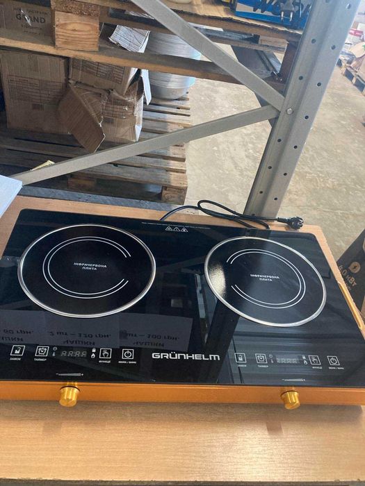 Інфрачервона плита GIR-202 (GRUNHELM)