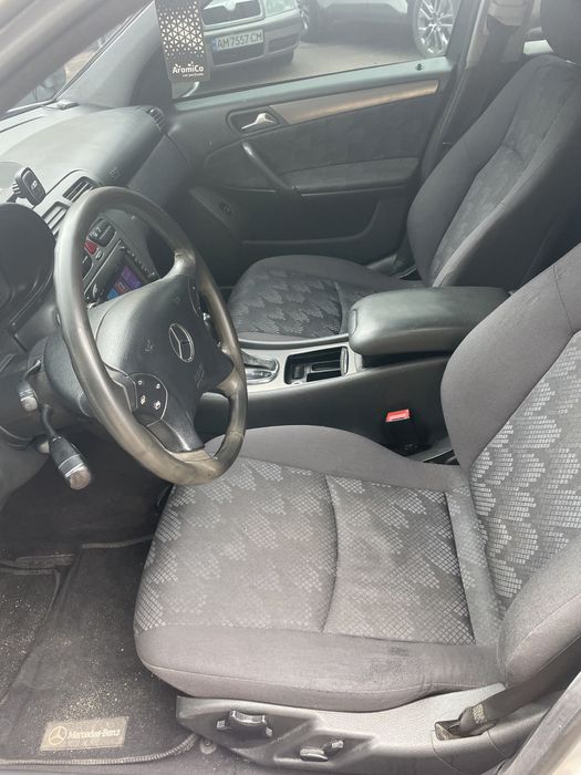 Mersedes w203 c200 kompressor