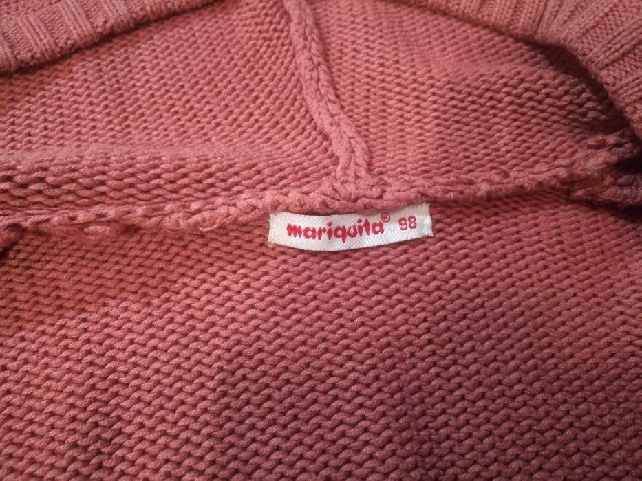 Sweter Mariquita r. 98