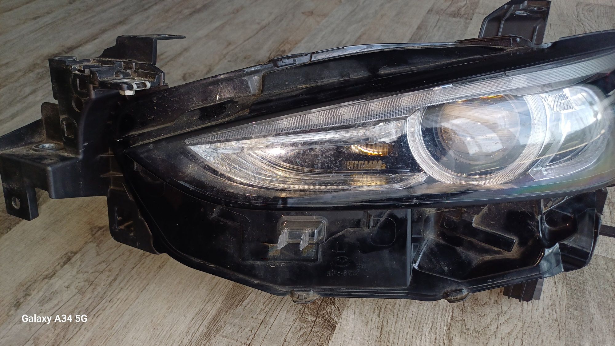 Lampa przednia lewa mazda 6 Vl FULL LED 18-22r