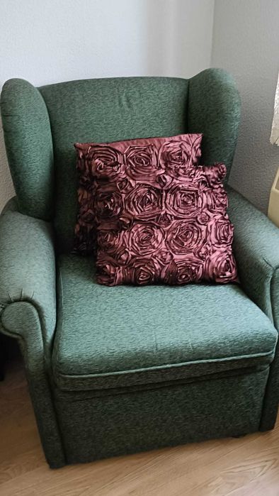 Sofá de sala em bom estado