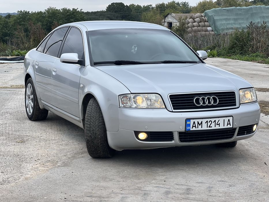 Ауді а6 с5 1.9 тді