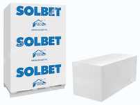 bloczek SOLBET 24cm beton komórkowy suporex cegła gazobeton suporeks