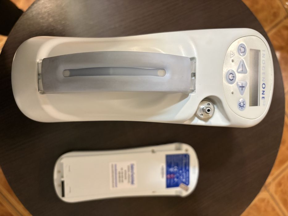 Inogen One G2 - przemosny koncentrator tlenu druga bateria gratis