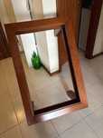 Mesa pinho tratado