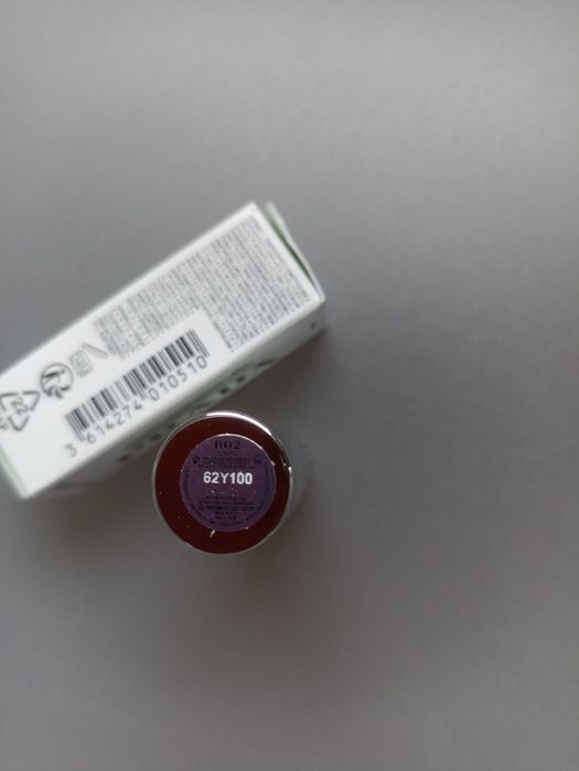 Prada lipstick помада прада # 02 беж нюд