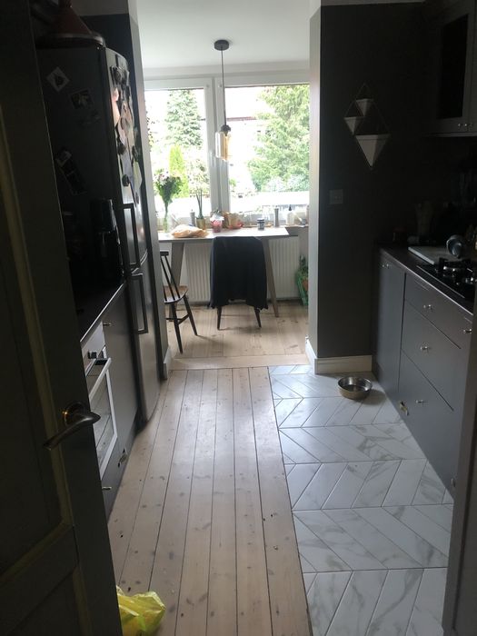 Wynajmę mieszkanie 2 pok na Pogodnie