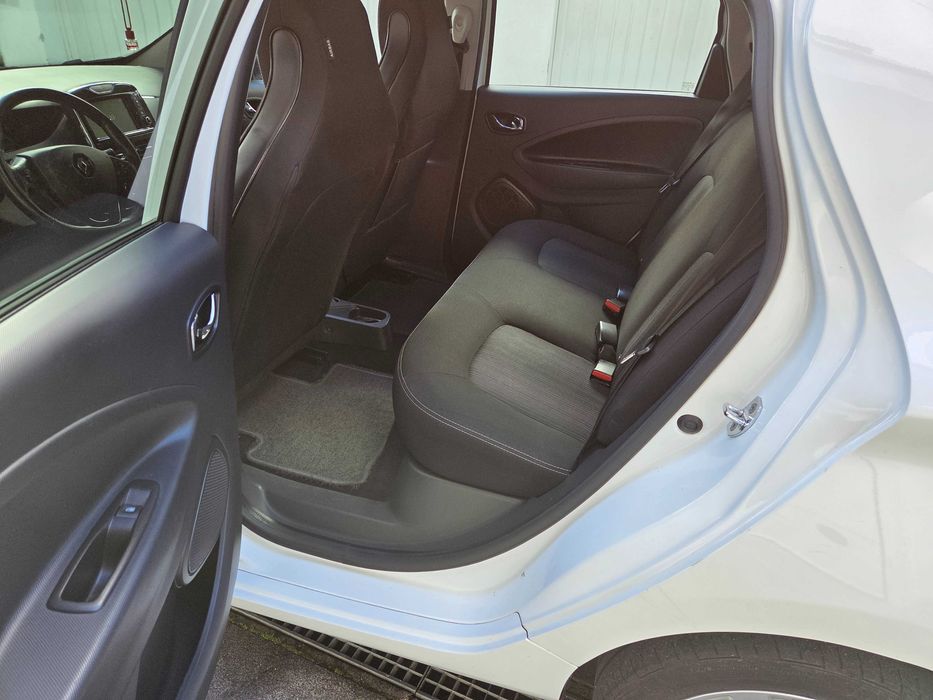 Renault Zoe Limited 41kwh R110 (bateria própria) IVA dedutível