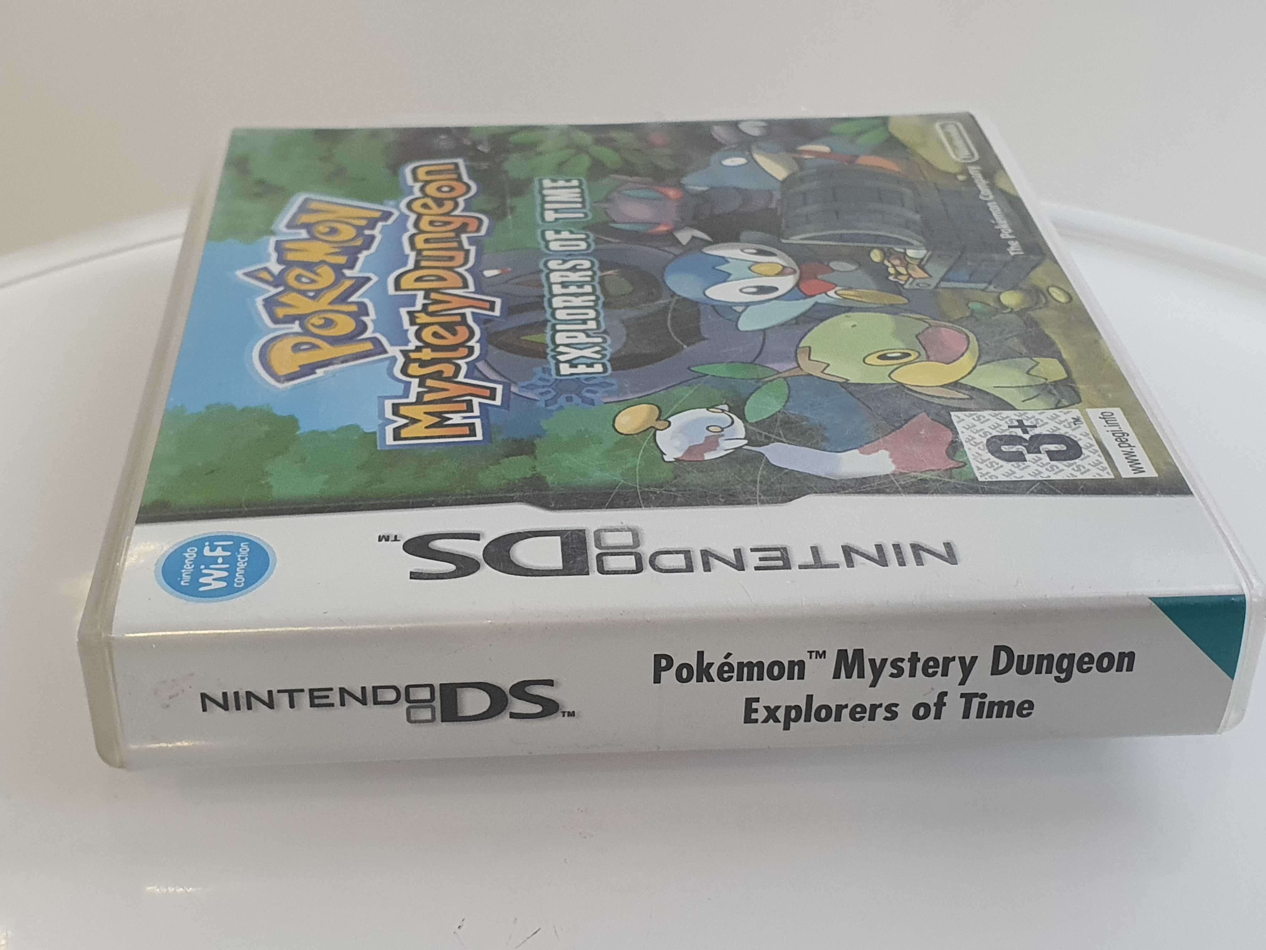 Pokemon Mystery Dungeon Explorer Of Time Sklep Zamiana