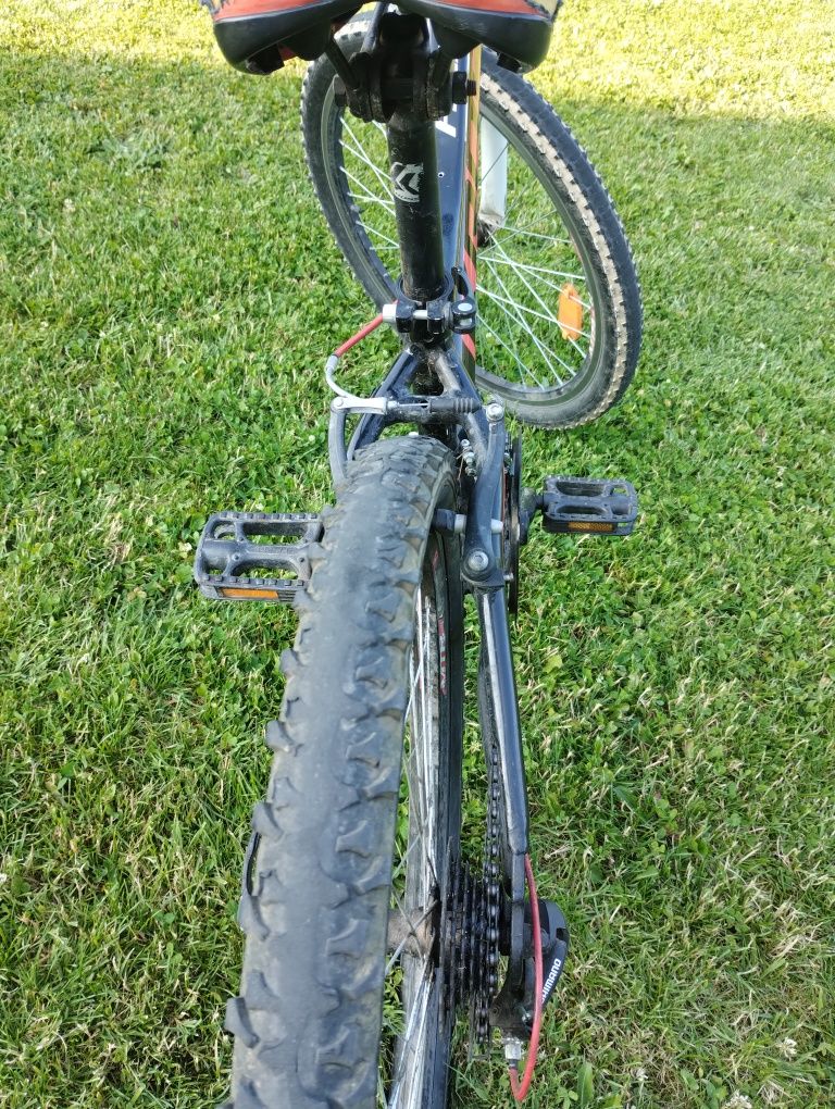 Kross junior hexagon koła 24