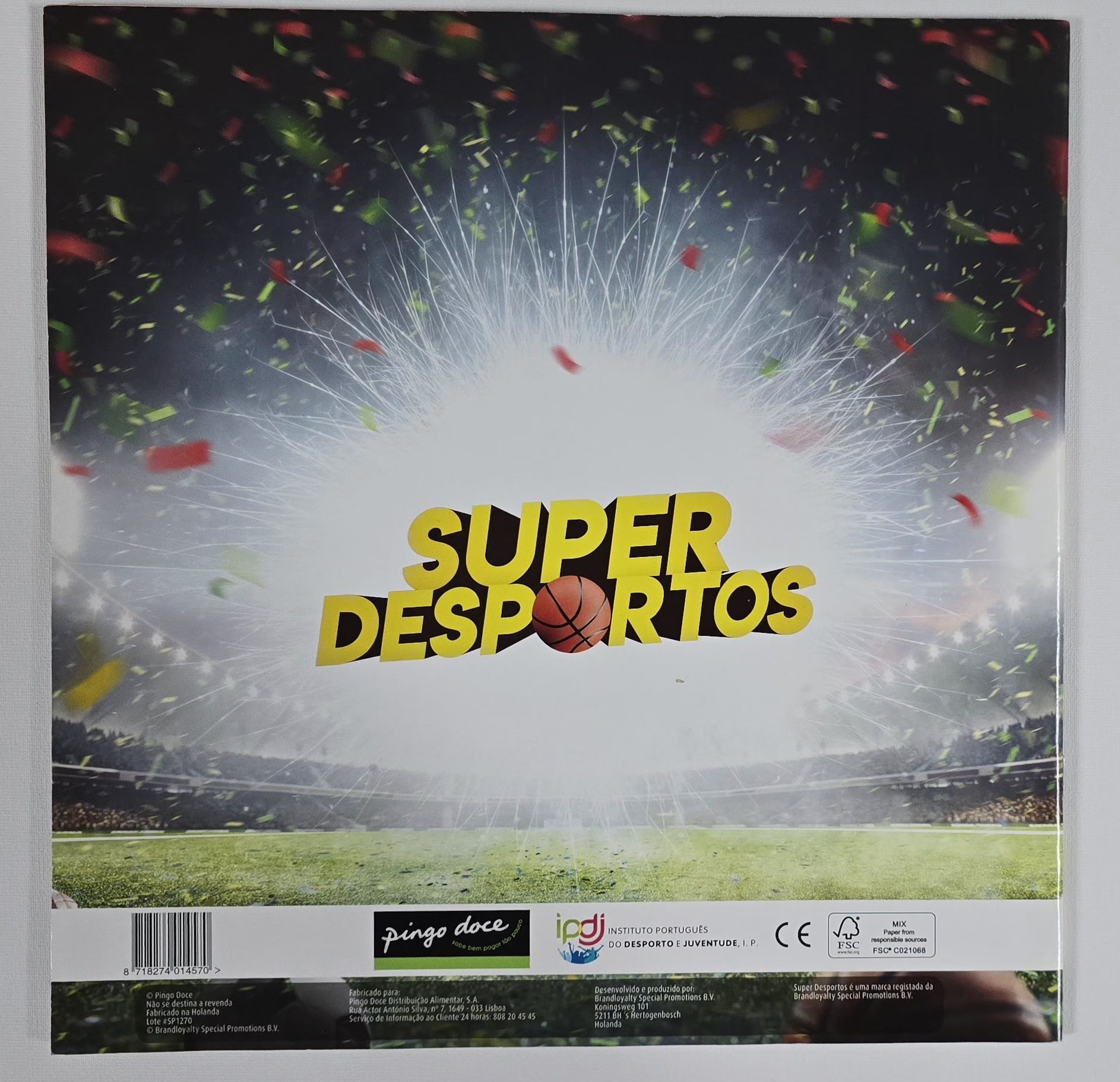 Super Desportos - Grande Album do Desportista