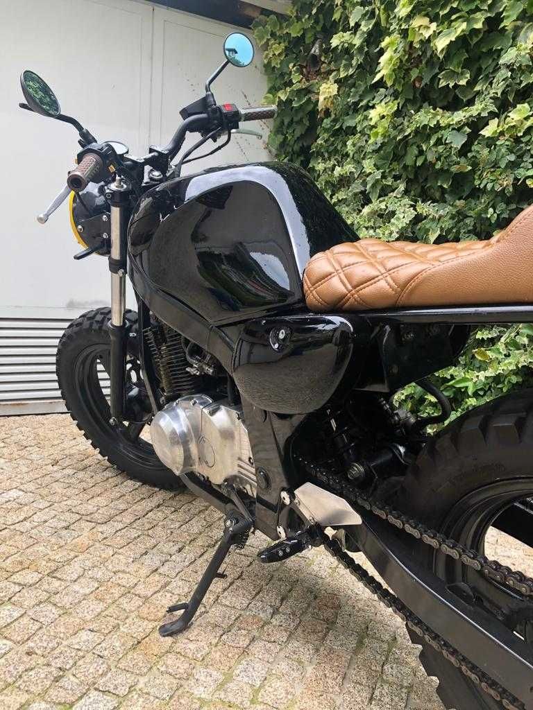 Cafe Racer - Suzuki GS500 - Novo Preço