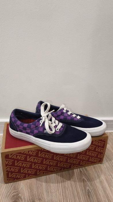 Vans Baker kader