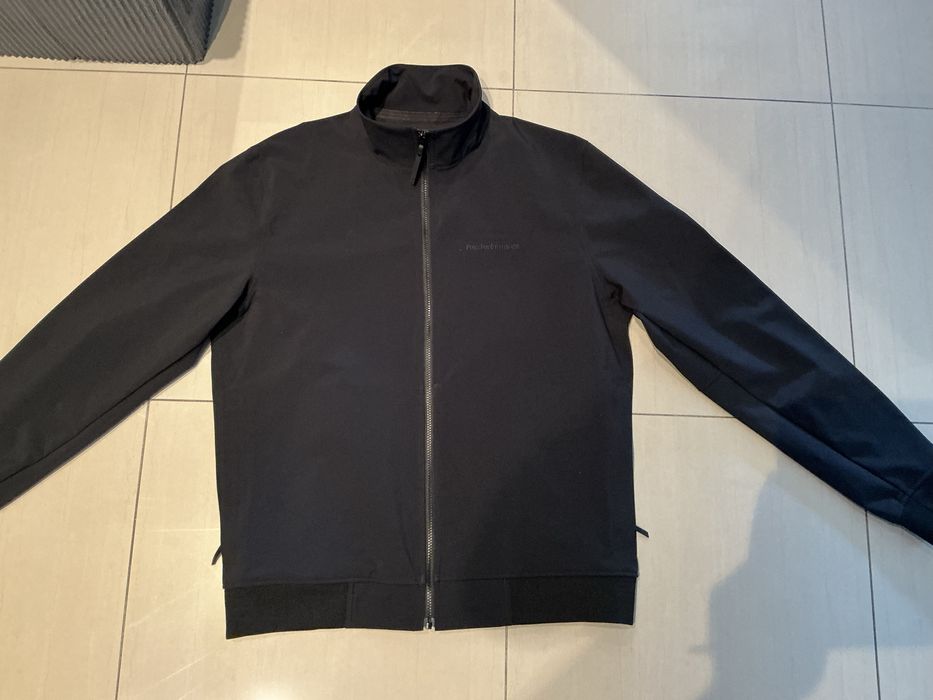 Kurtka Softshell PeakPerformance