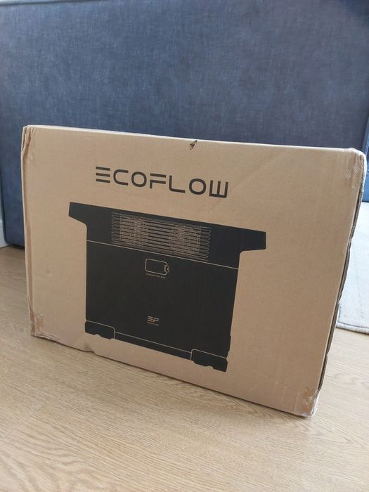 Зарядна станція EcoFlow Delta 2(1024 Вт·год / 1800Вт)Нова.В наявності