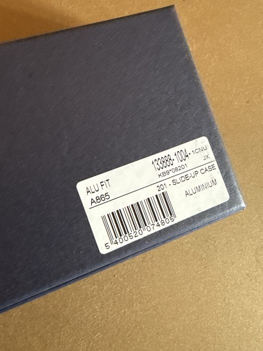 Samsonite porta cartões