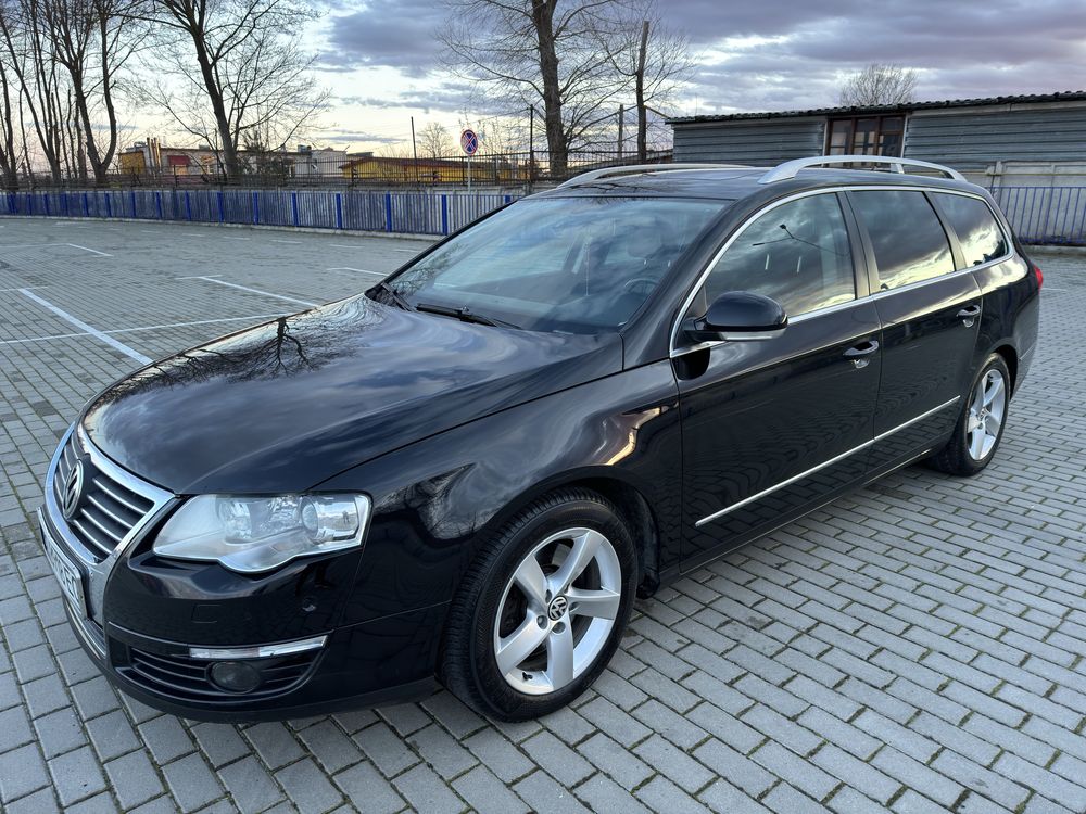 Volkswagen Passat B6 2.0tdi 170кс 2008р.