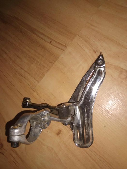 Przednia przerzutka Shimano Deore LX  FD-M550.
