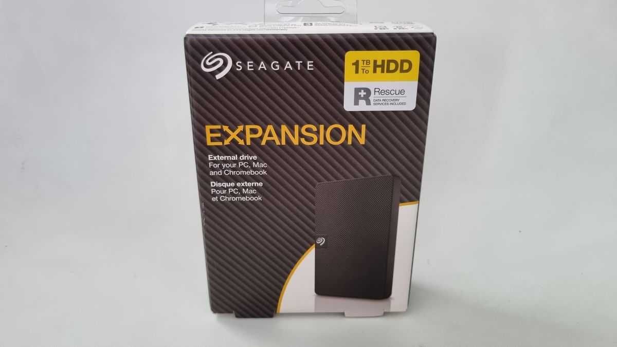 Seagate Expansion 1TB Portable Nowy dysk zewnętrzny USB 3.0 gwarancja