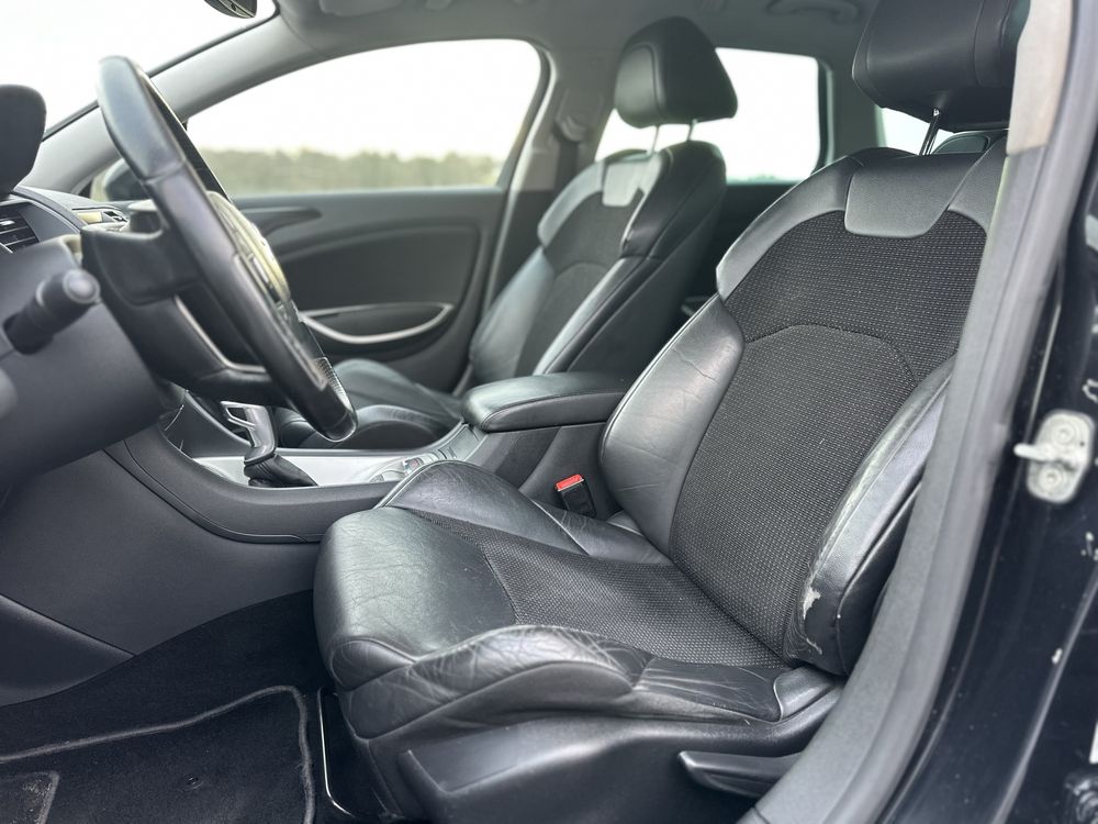 Benzyna z LPG*Exclusive*Navi*Klima*Półskóry*Isofix
