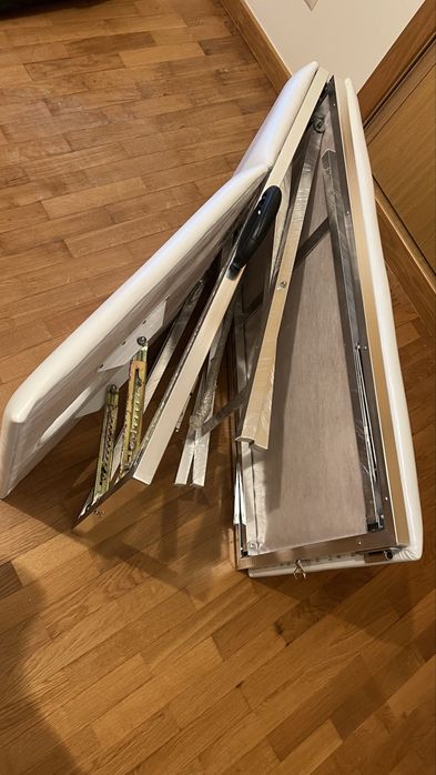 Marquesa nova a estrear portátil com saco de transporte