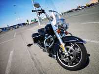 Harley-davidson FLHR road king 2022  5898mil