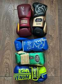Боксерские перчатки Rival Venum Title Canelo