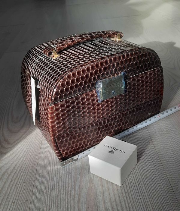 Органайзер Кейс Скринька Бокс для прикрас 21×15×15 см