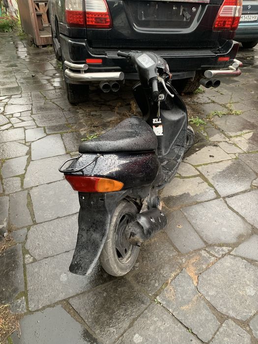 Продам Сузуки летс 2 нев