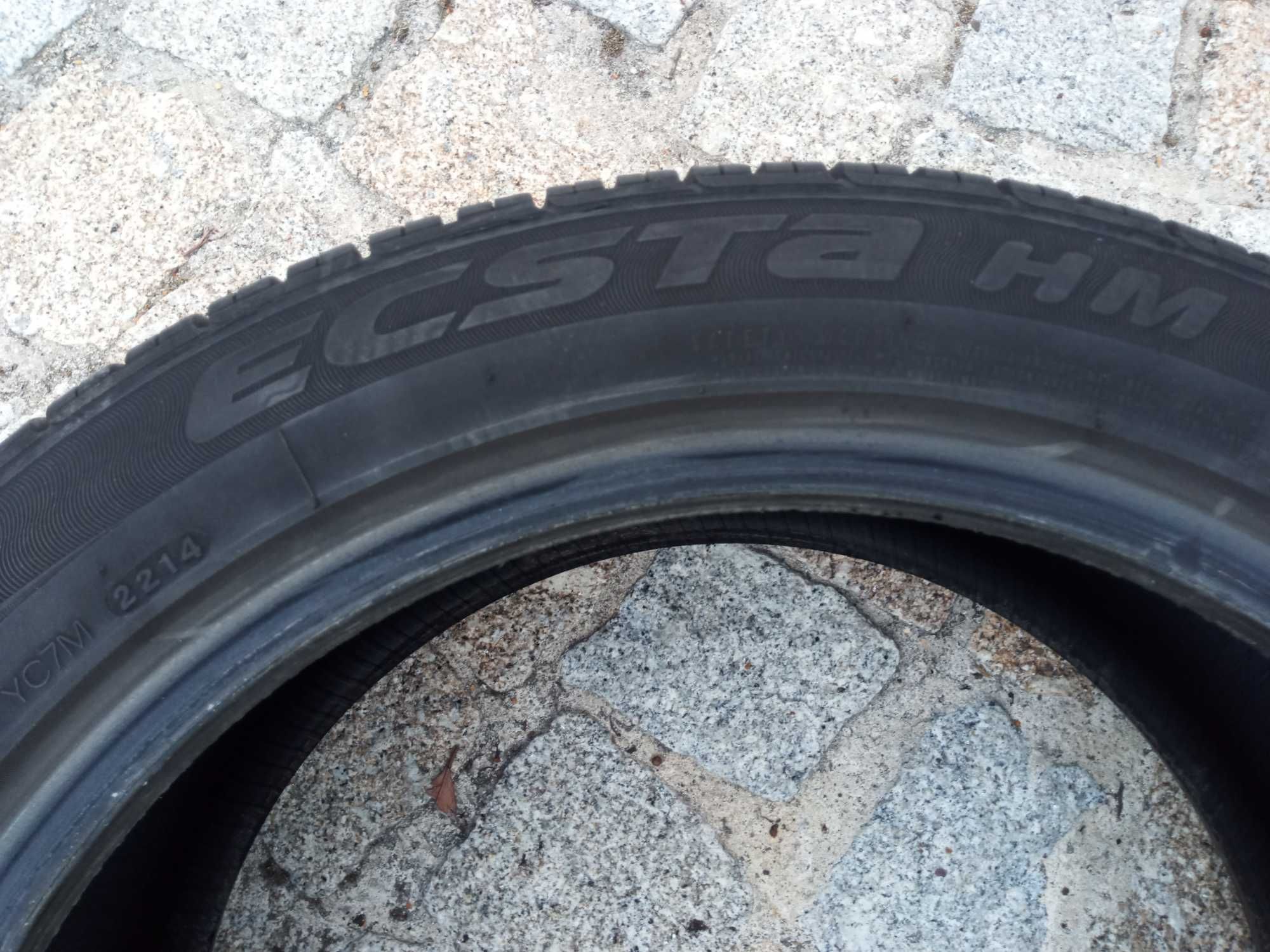 Pneu Kumho 205/50ZR17