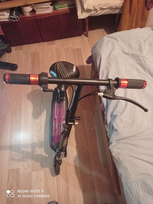 Електросамокат EL-sport Charger.