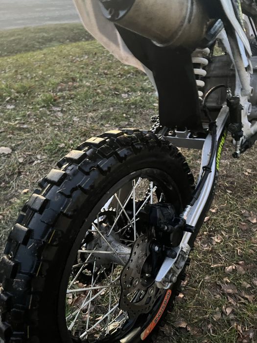Cross pit gang 140 xd enduro