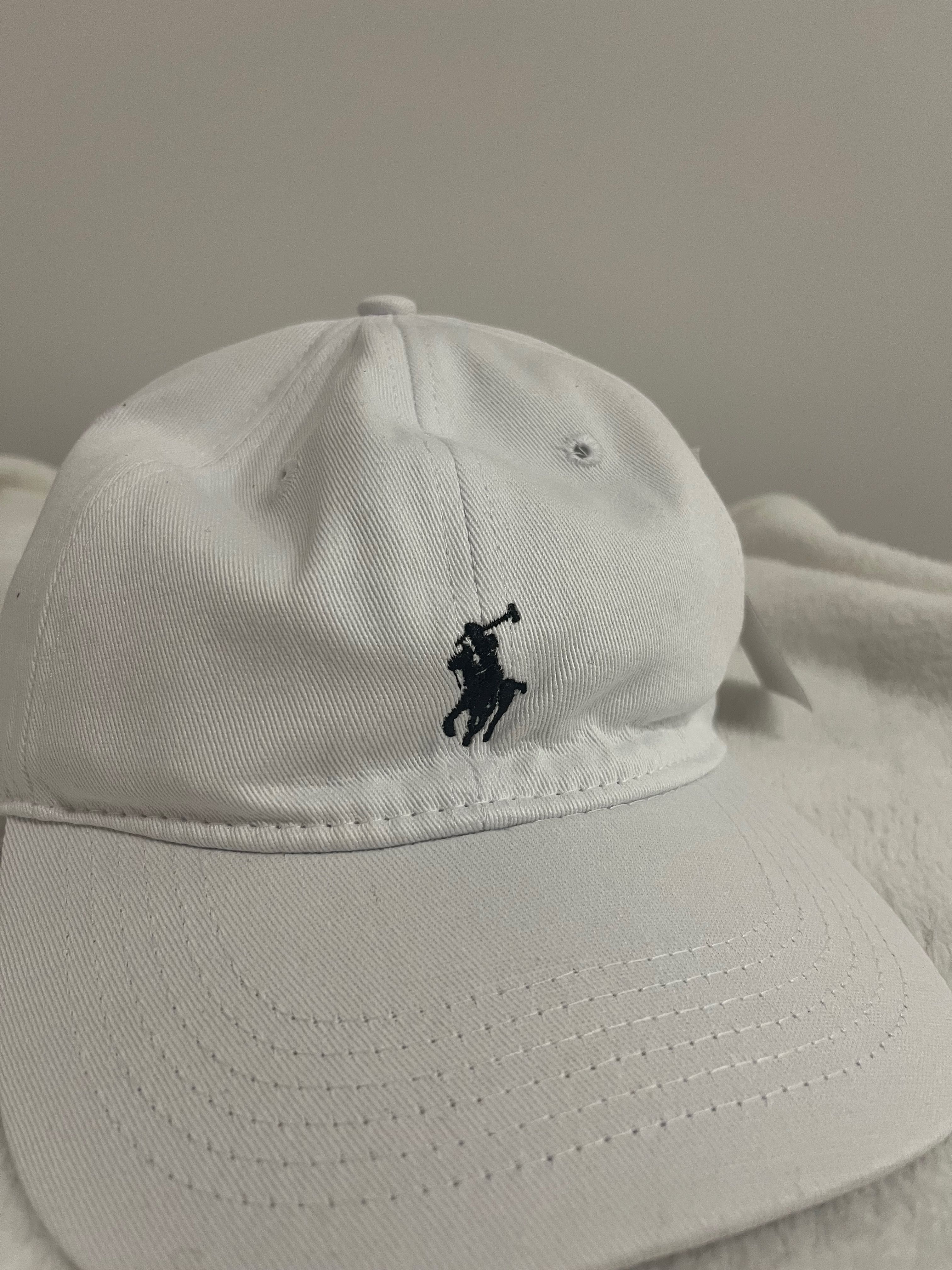 кепка Polo Ralph Lauren | Білий колір