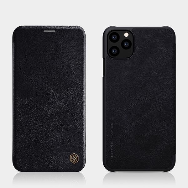 Etui Nillkin Qin Do Iphone 11 Pro Czarny