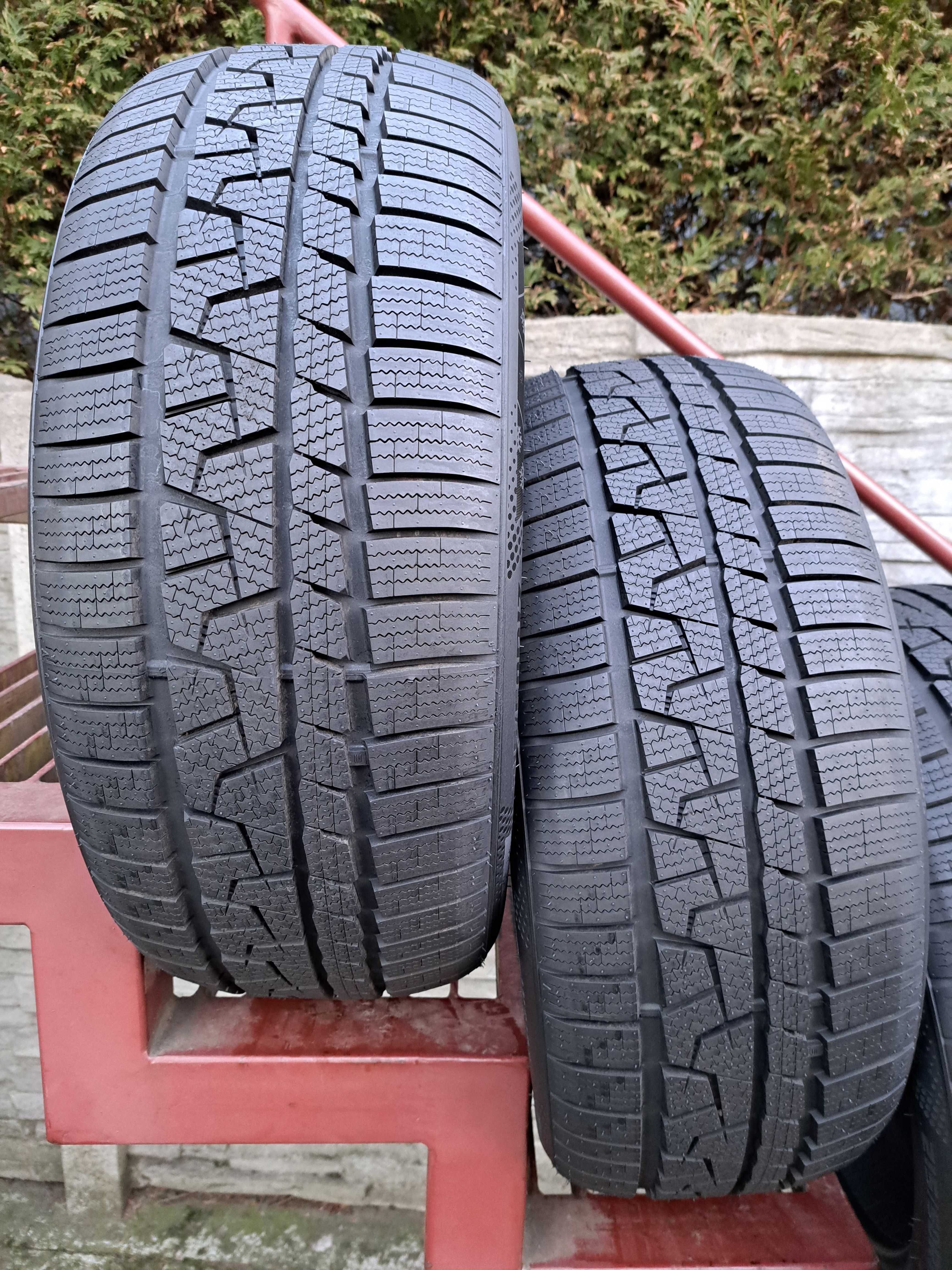 4 Opony zimowe NOWE DEMO 215/50 R17 Aplus Montaż Gratis ! ! !