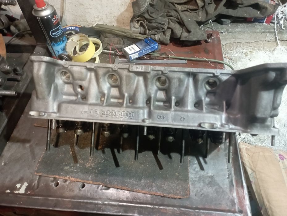 Головка ваз 2101 -2107