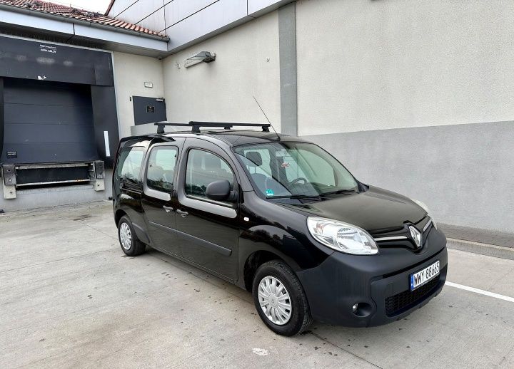 Renault Kangoo dCi 110 FAP Start & Stop Grand