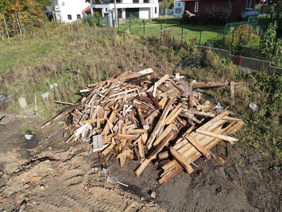 NOWE 18/10 ZA DARMO - Drewno na opał, Deski na Opał , Stare Drewno