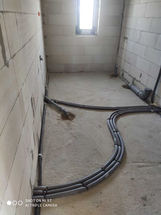 Hydraulik instalacje