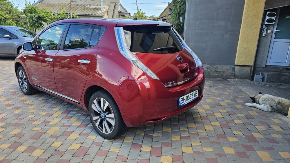 Сдам в аренду nissan leaf, 450грн