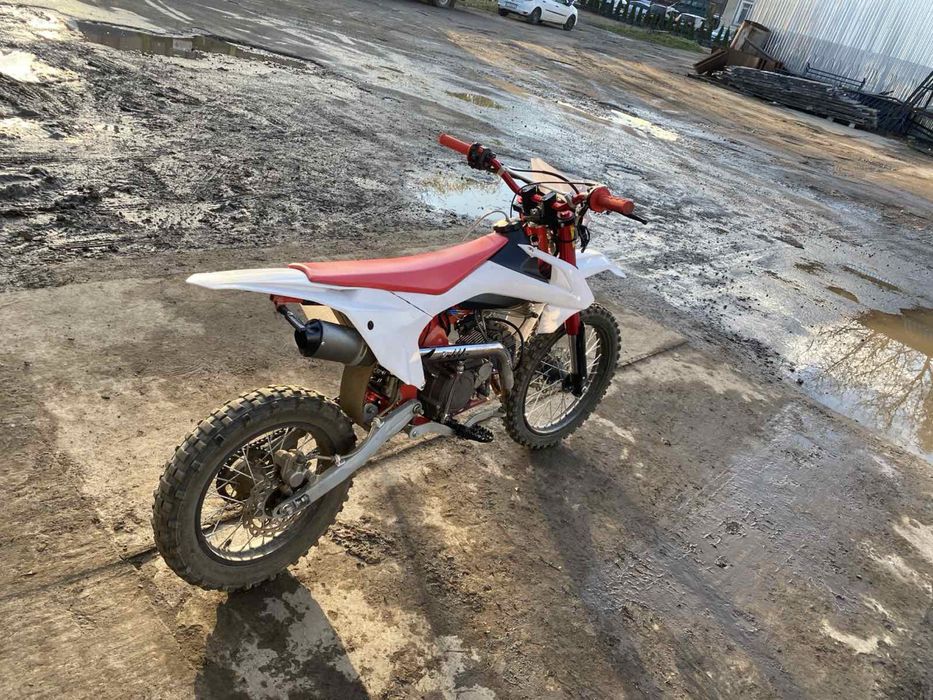 Продам пітбайк 150