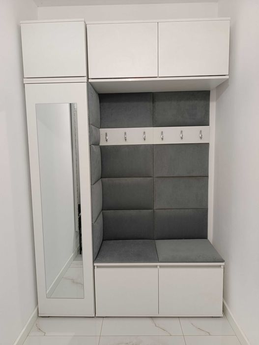 Garderoba do przedpokoju