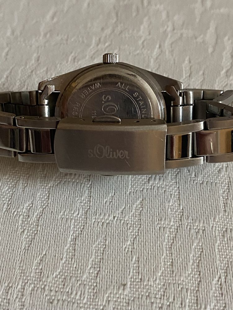 Zegarek damski s.Oliver