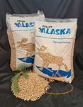Polski Pellet ALASKA 6mm Certyfikat ENplus A1 lava olimp gold olczyk