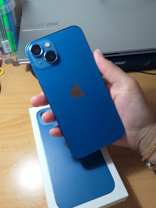 Iphone 13 Azul 128 GB